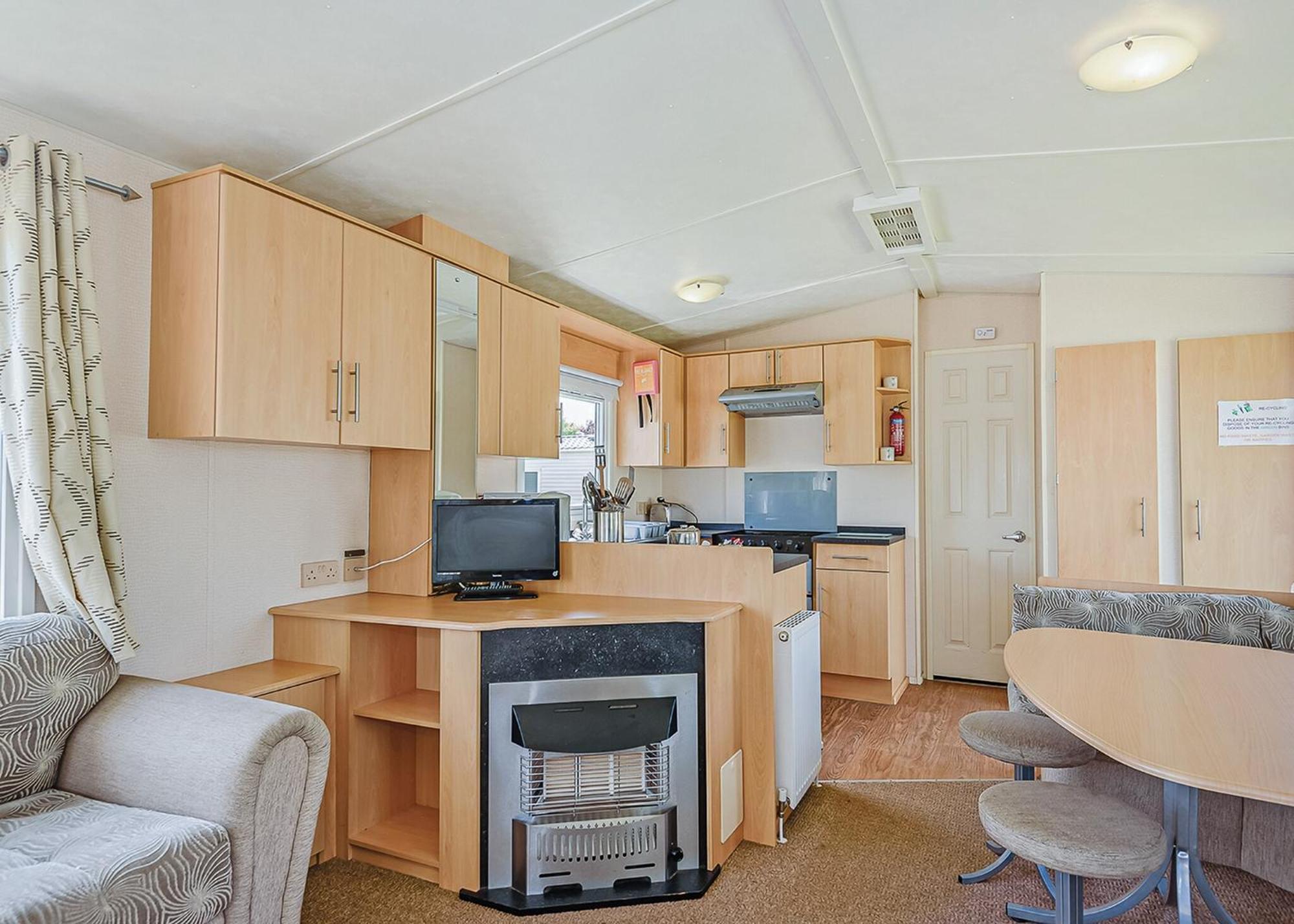 Riverside Caravan Holiday Park Bognor Regis Buitenkant foto