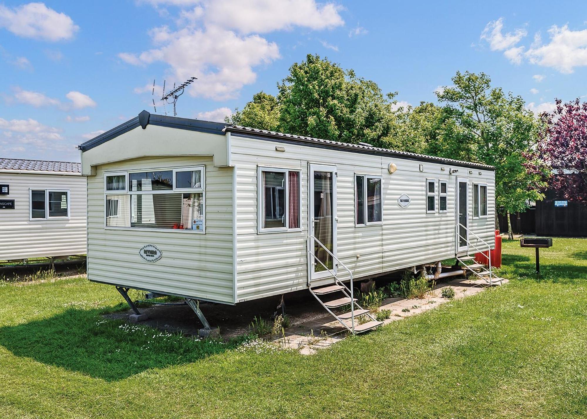 Riverside Caravan Holiday Park Bognor Regis Buitenkant foto