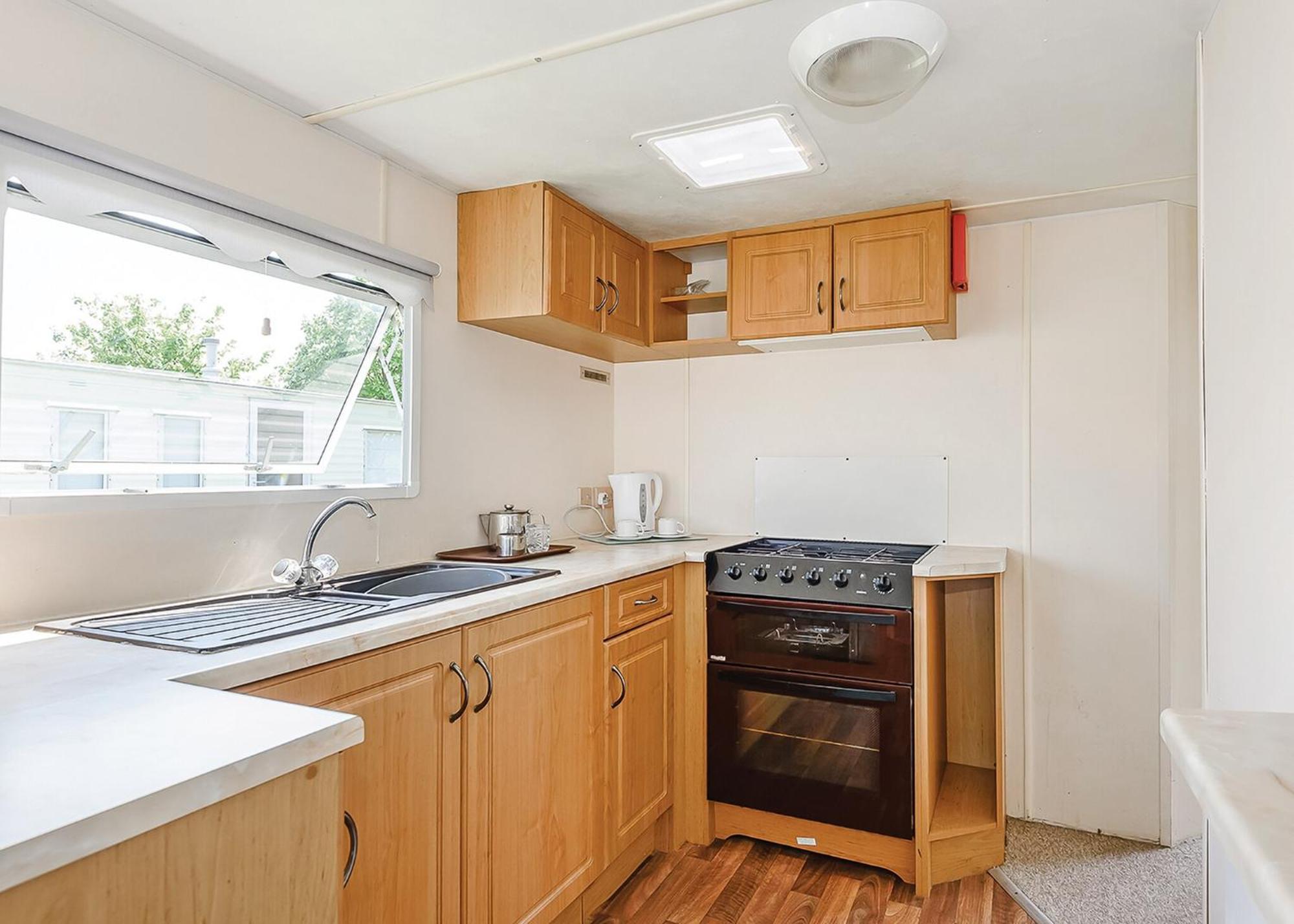 Riverside Caravan Holiday Park Bognor Regis Kamer foto